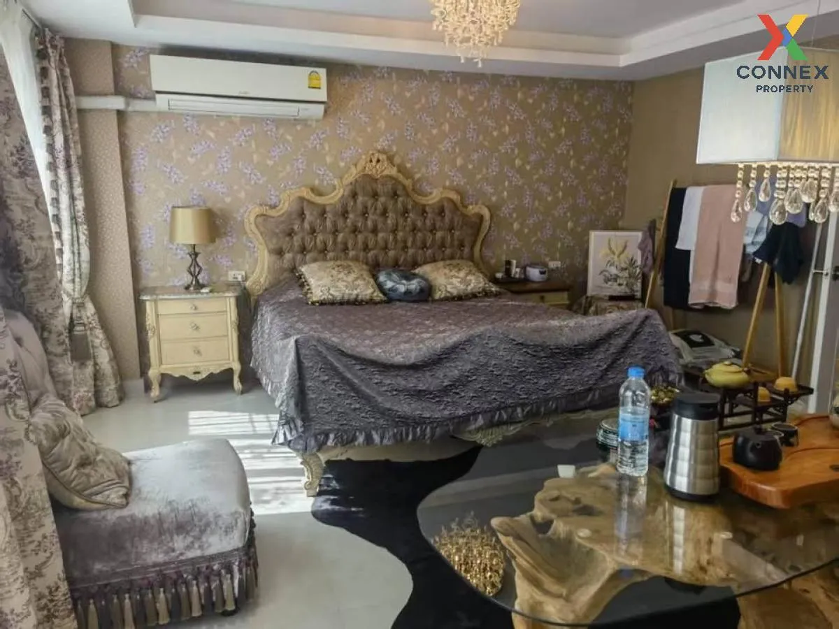 For Sale Condo , Casitas Srinakarin , Duplex , MRT-Sridan , Bang 