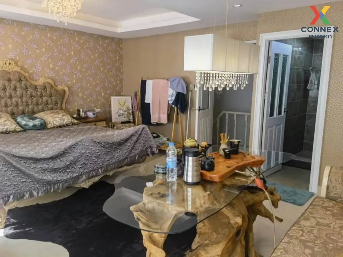 For Sale Condo , Casitas Srinakarin , Duplex , MRT-Sridan , Bang 