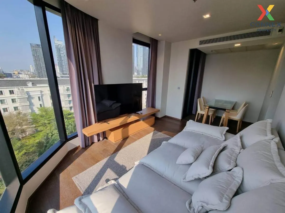 For Rent Condo , Ideo Q Sukhumvit 36 , BTS-Thong Lo , Khlong Tan  2