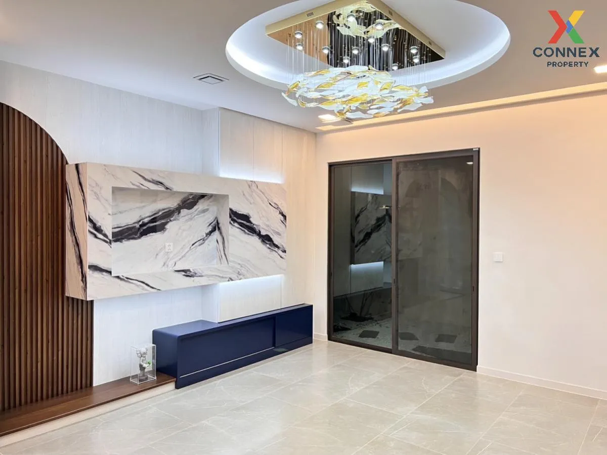 ขายบ้าน  มัณฑนา บางนา กม.15 บางโฉลง บางพลี สมุทรปราการ CX-117943 4