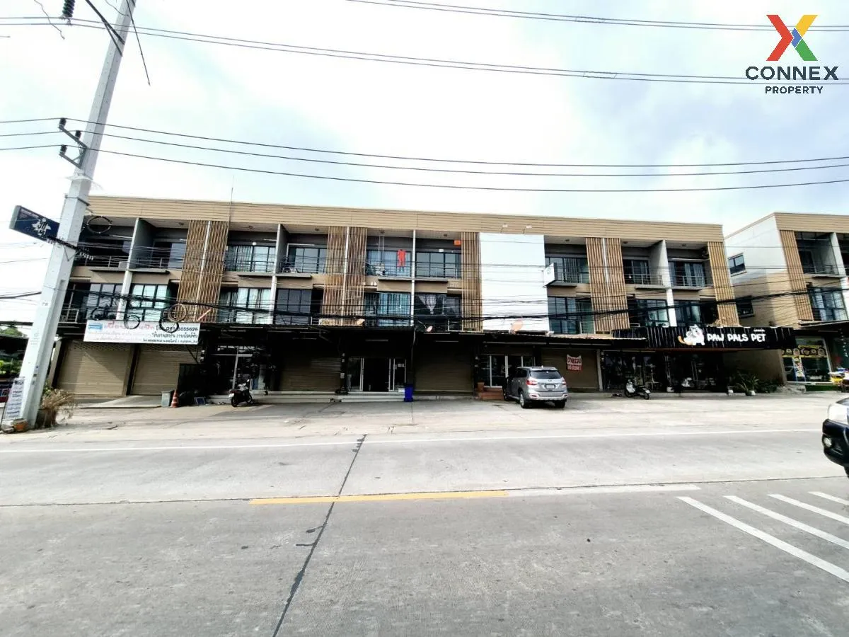 For Sale Commercial Building , The Ideal Pattaya , Mueang Phata , For Sale Commercial Building , The Ideal Pattaya , Mueang Phata , 1