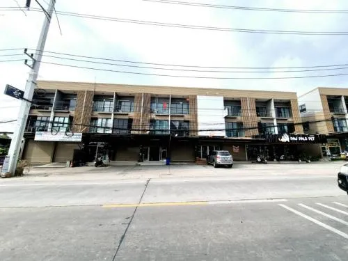 For Sale Commercial Building , The Ideal Pattaya , Mueang Phata , Bang Lamung , Chon Buri , CX-117947 For Sale Commercial Building , The Ideal Pattaya , Mueang Phata , Bang Lamung , Chon Buri , CX-117947