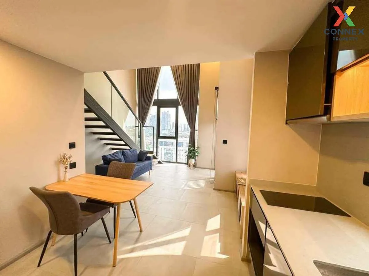 For Rent Condo , Cooper Siam , Duplex , BTS-National Stadium , Ro 3