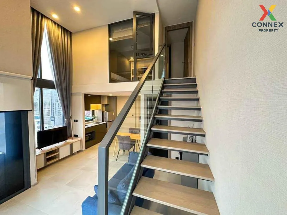 For Rent Condo , Cooper Siam , Duplex , BTS-National Stadium , Ro 4