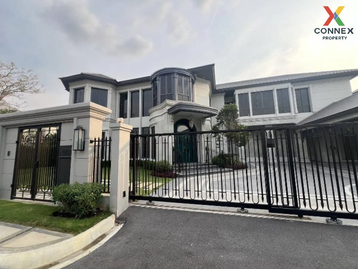 For Sale House , Narasiri Krungthep Kreetha , Hua Mak , Bang Kapi 1