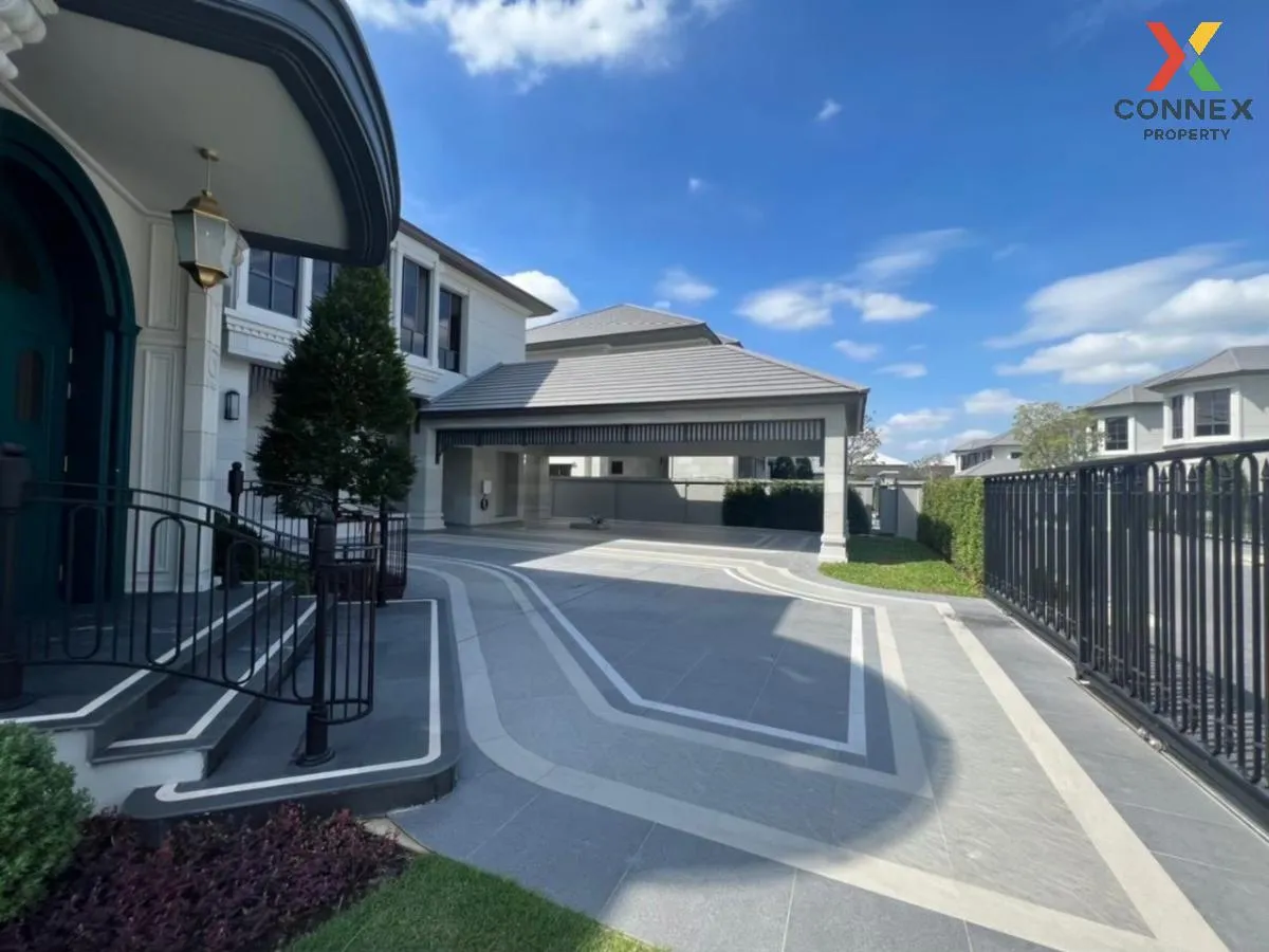 For Sale House , Narasiri Krungthep Kreetha , Hua Mak , Bang Kapi 2