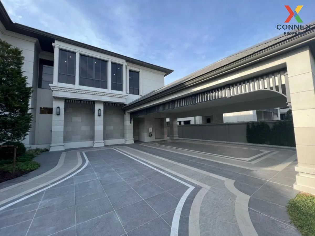 For Sale House , Narasiri Krungthep Kreetha , Hua Mak , Bang Kapi 3