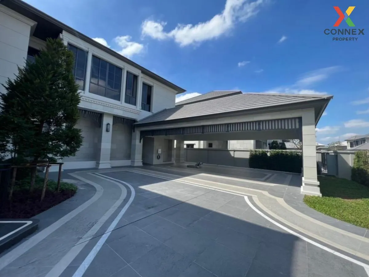 For Sale House , Narasiri Krungthep Kreetha , Hua Mak , Bang Kapi 4