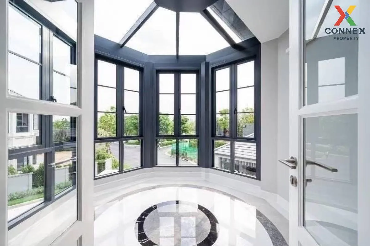 For Sale House , Narasiri Krungthep Kreetha , Hua Mak , Bang Kapi