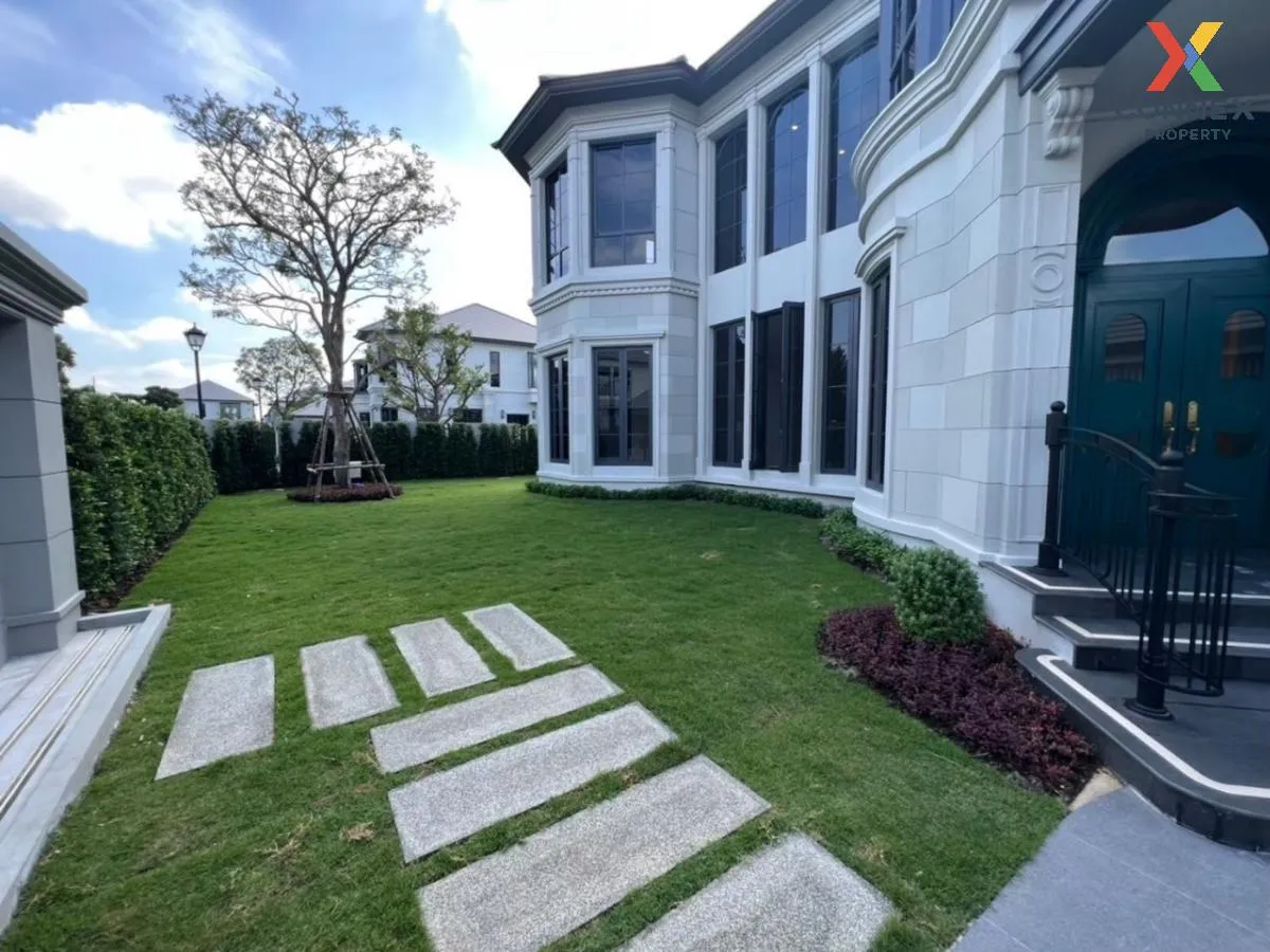 For Sale House , Narasiri Krungthep Kreetha , Hua Mak , Bang Kapi