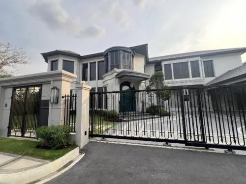 For Sale House , Narasiri Krungthep Kreetha , Hua Mak , Bang Kapi , Bangkok , CX-117950