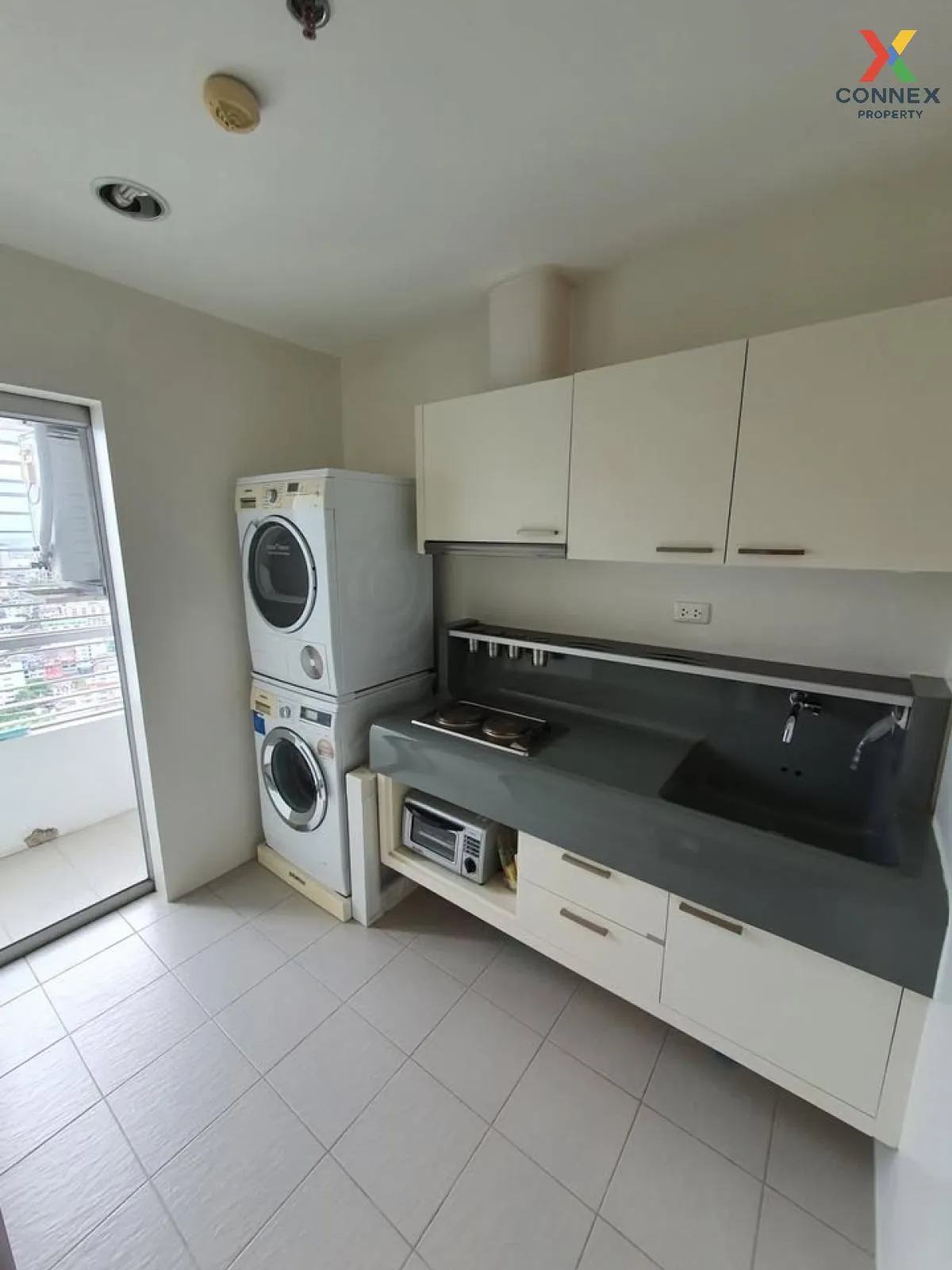 For Sale Condo , Q House Sathorn , BTS-Krung Thon Buri , Khlong T