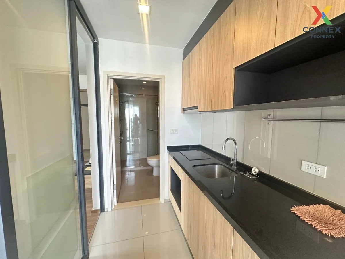 For Sale Condo , Hasu Haus Sukhumvit 77 , Duplex , nice view , co 2