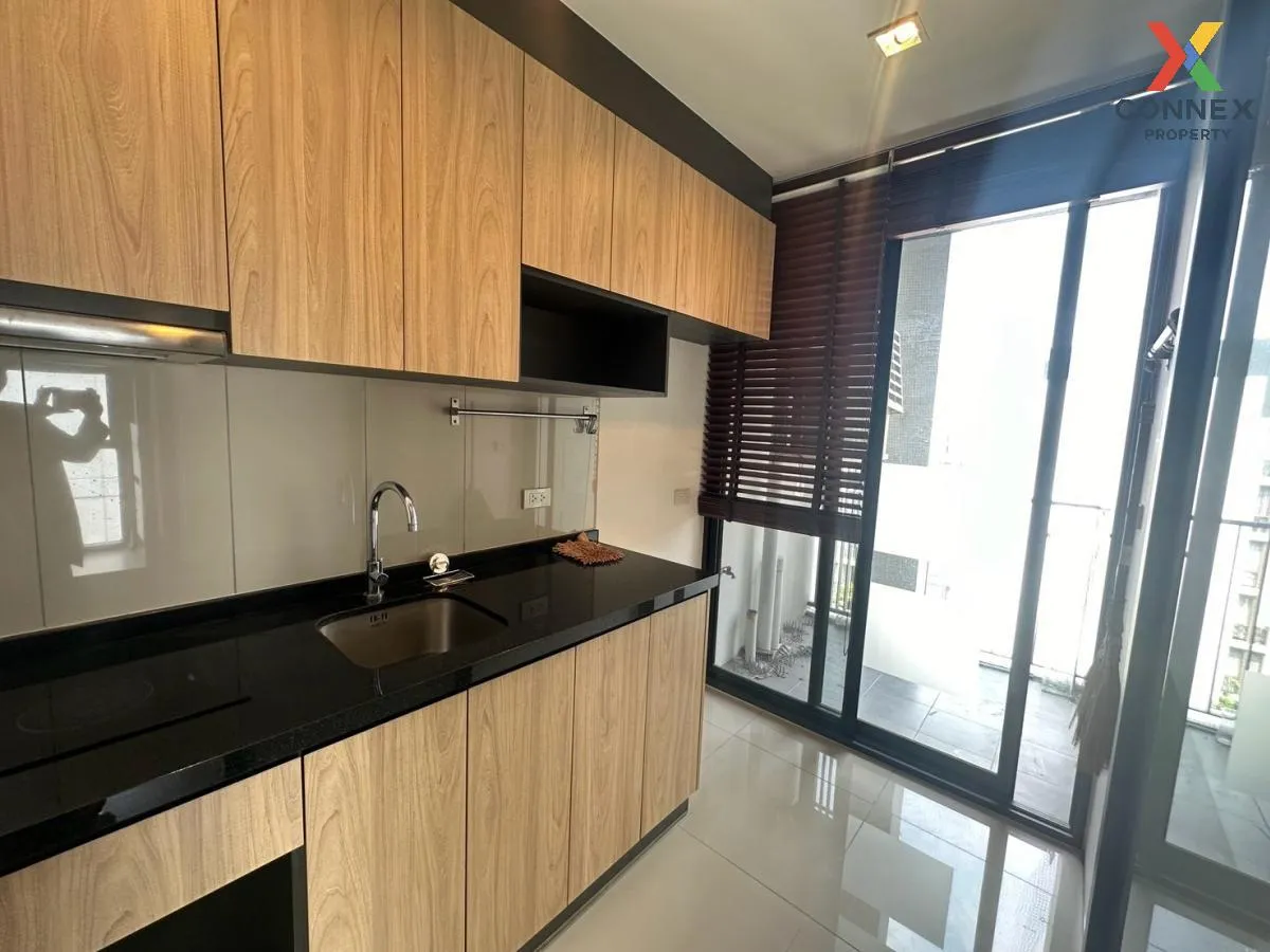 For Sale Condo , Hasu Haus Sukhumvit 77 , Duplex , nice view , co 3