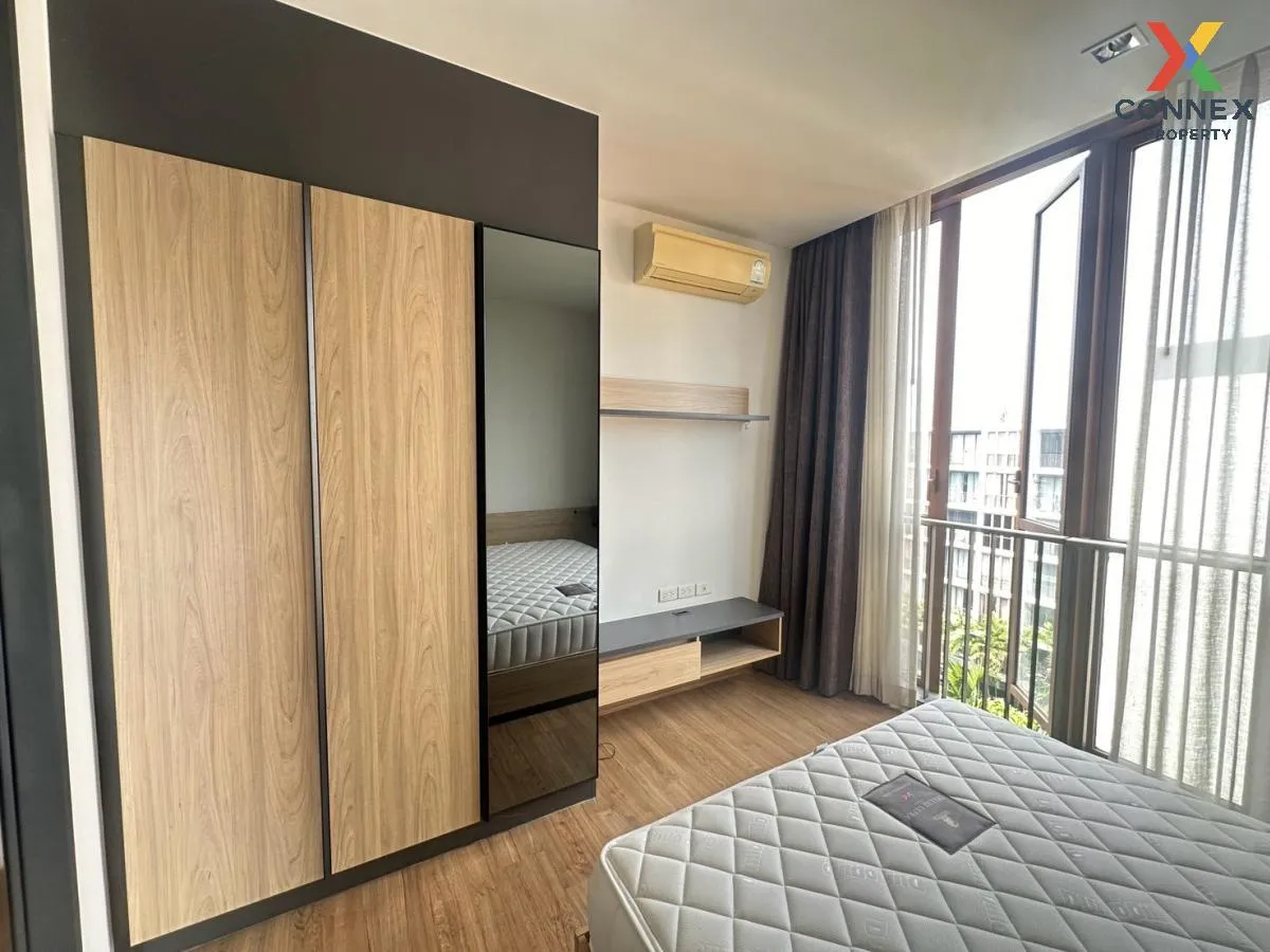 For Sale Condo , Hasu Haus Sukhumvit 77 , Duplex , nice view , co