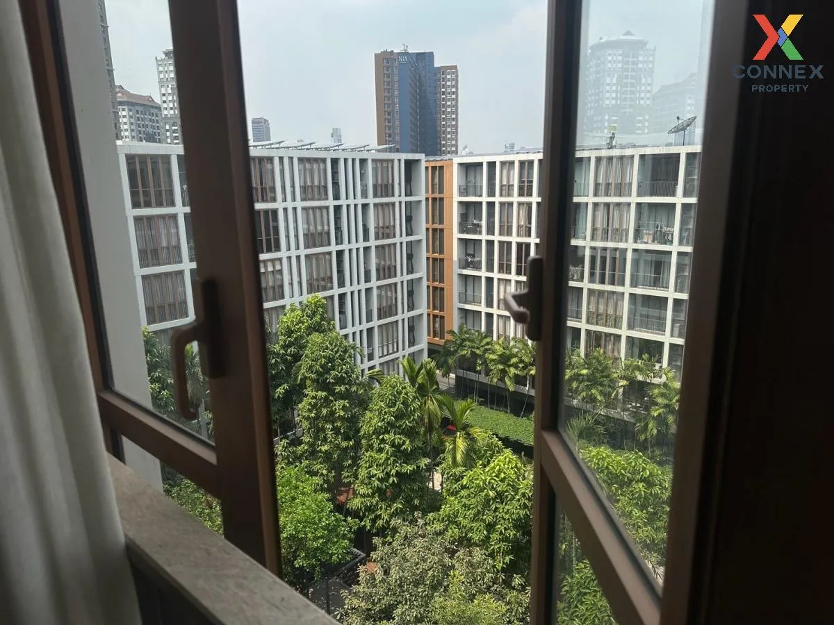 For Sale Condo , Hasu Haus Sukhumvit 77 , Duplex , nice view , co