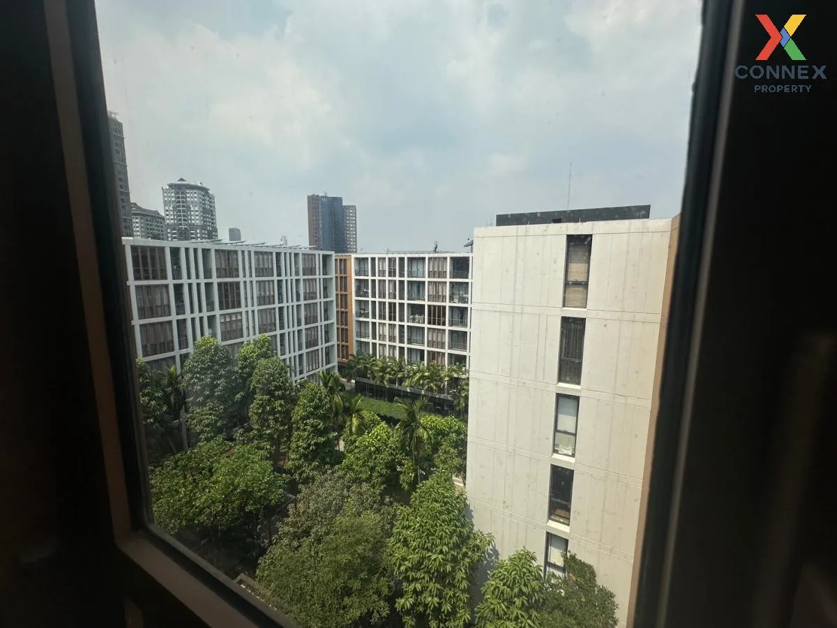 For Sale Condo , Hasu Haus Sukhumvit 77 , Duplex , nice view , co