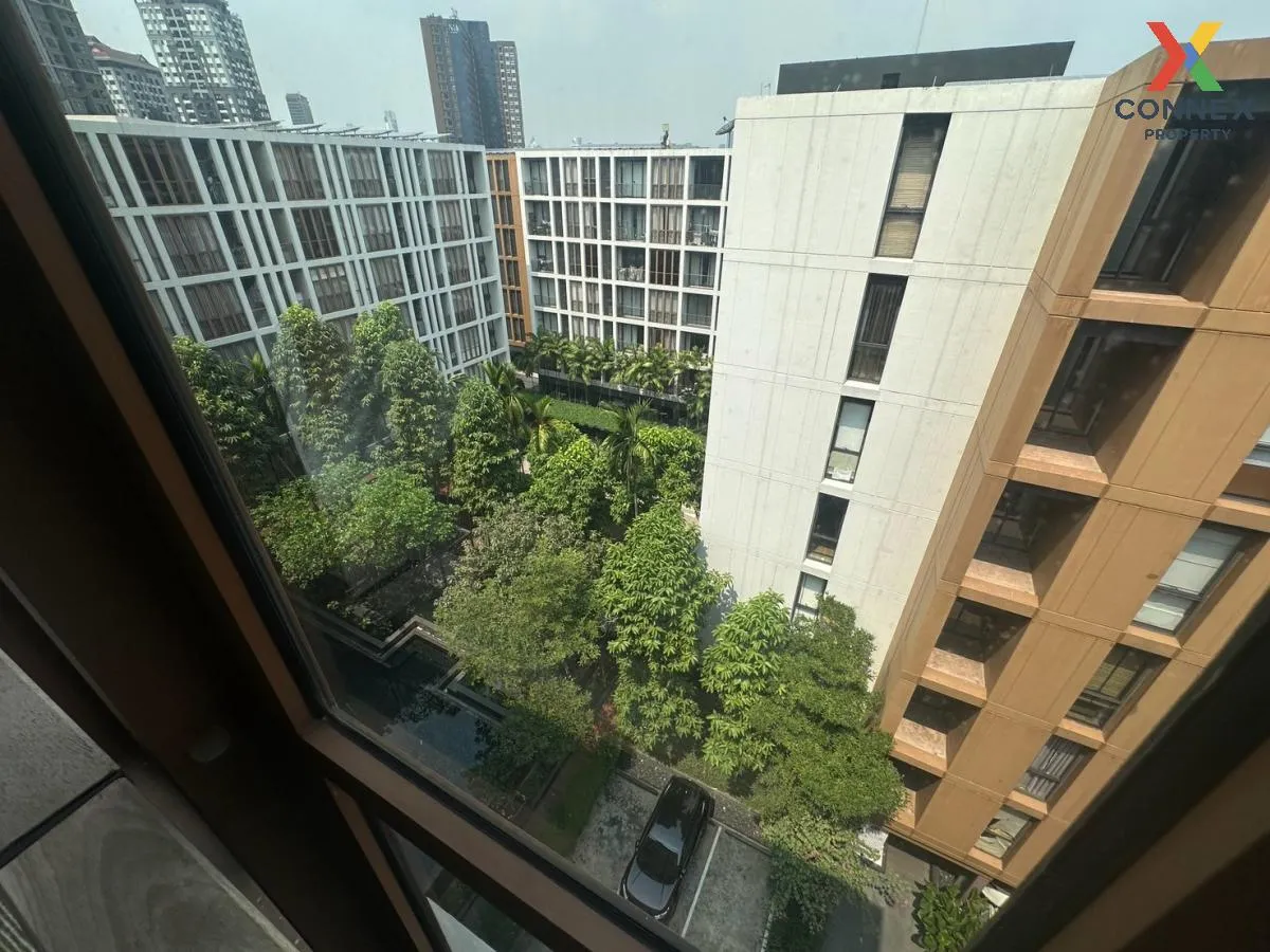 For Sale Condo , Hasu Haus Sukhumvit 77 , Duplex , nice view , co