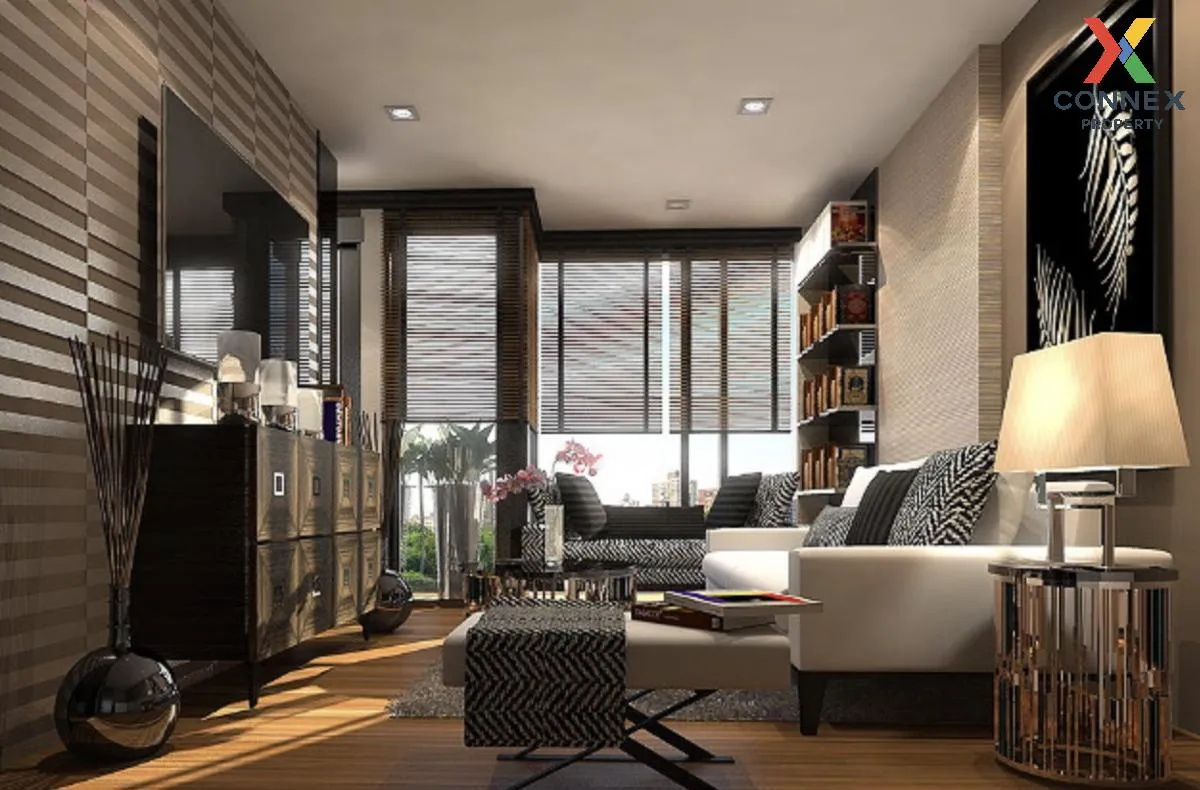 ขายคอนโด  คลาส หลังสวน BTS-ชิดลม ลุมพินี เขต ปทุมวัน กรุงเทพ CX-1 2