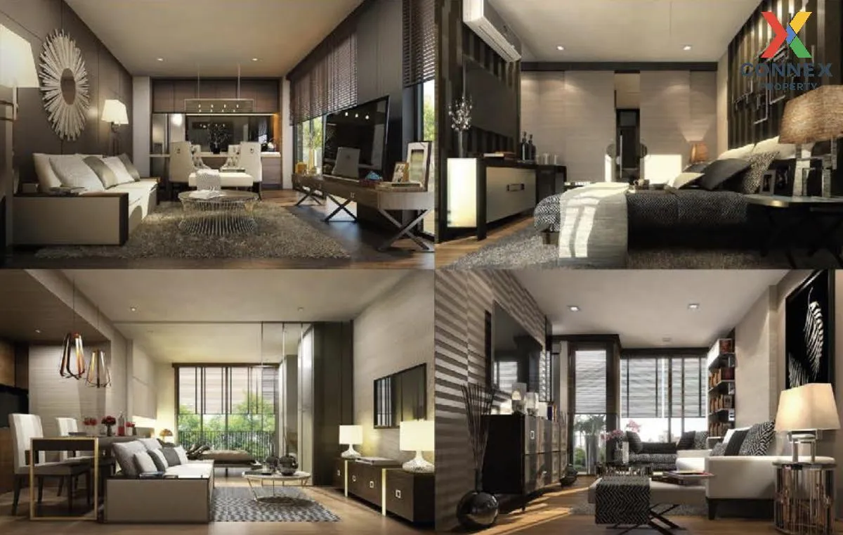 ขายคอนโด  คลาส หลังสวน BTS-ชิดลม ลุมพินี เขต ปทุมวัน กรุงเทพ CX-1 3