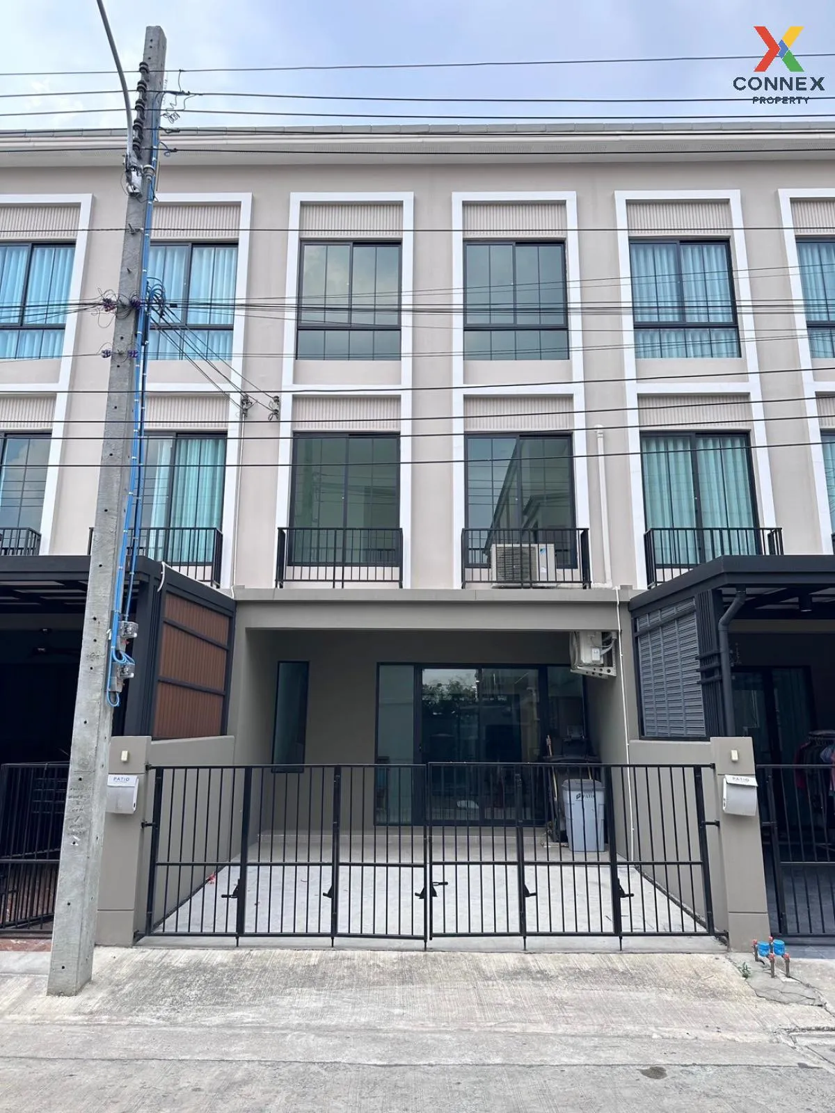 ขายทาวน์เฮ้าส์/ทาวน์โฮม  พาทิโอ กัลปพฤกษ์ - สาทร บางแค เขต บางแค  1