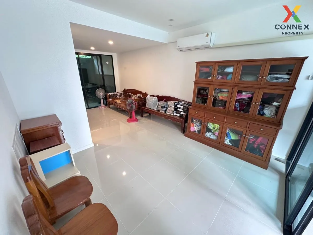 ขายทาวน์เฮ้าส์/ทาวน์โฮม  พาทิโอ กัลปพฤกษ์ - สาทร บางแค เขต บางแค  3