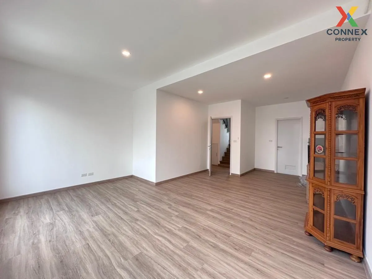 ขายทาวน์เฮ้าส์/ทาวน์โฮม  พาทิโอ กัลปพฤกษ์ - สาทร บางแค เขต บางแค 