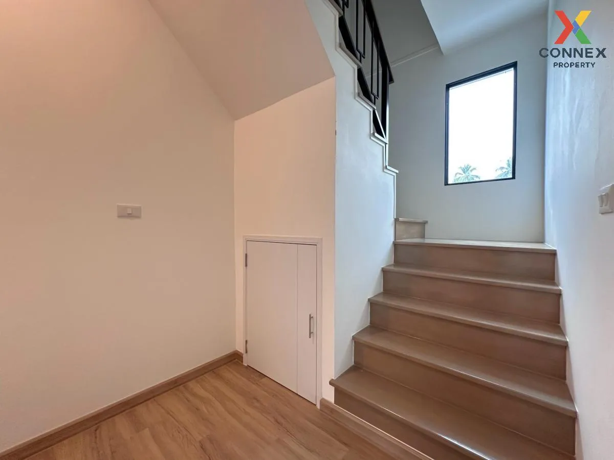 ขายทาวน์เฮ้าส์/ทาวน์โฮม  พาทิโอ กัลปพฤกษ์ - สาทร บางแค เขต บางแค 