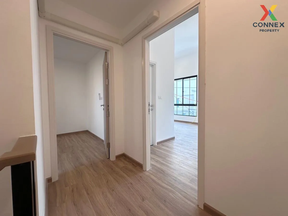 ขายทาวน์เฮ้าส์/ทาวน์โฮม  พาทิโอ กัลปพฤกษ์ - สาทร บางแค เขต บางแค 