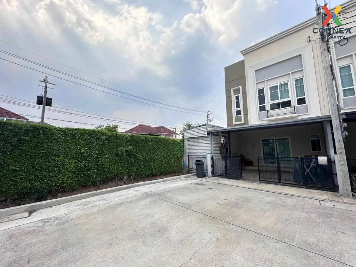 ขายทาวน์เฮ้าส์/ทาวน์โฮม  เอ็ม ไลฟ์ บางแค - สาทร ห้องมุม หลักสอง เ 2