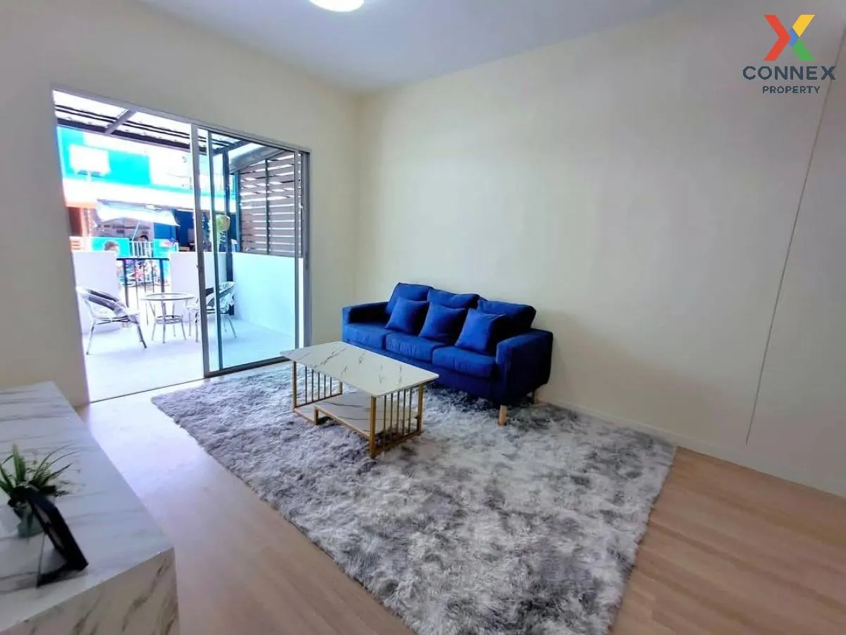 ขายทาวน์เฮ้าส์/ทาวน์โฮม  บ้านพฤกษา 104 สุขุมวิท - แพรกษา รีโนเวทใ