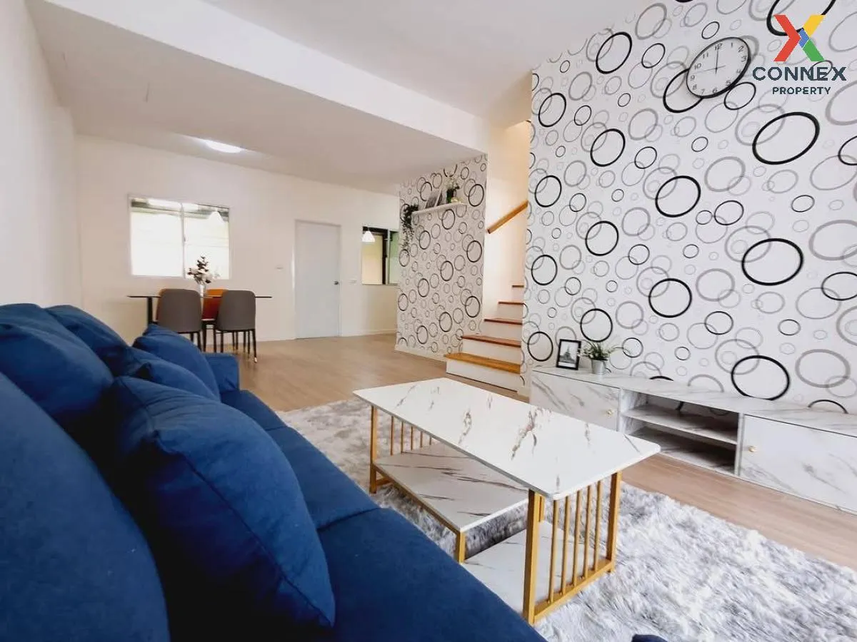 ขายทาวน์เฮ้าส์/ทาวน์โฮม  บ้านพฤกษา 104 สุขุมวิท - แพรกษา รีโนเวทใ