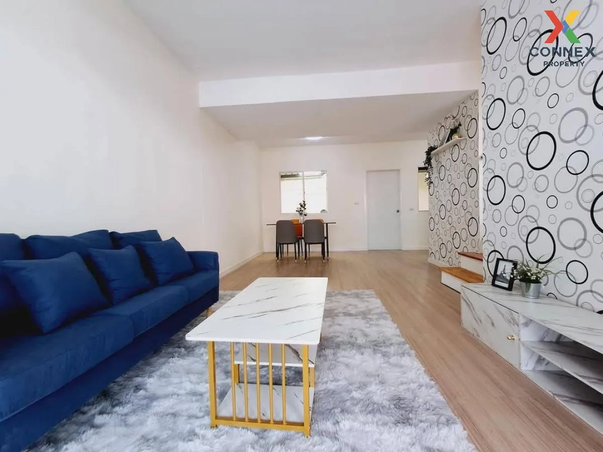 ขายทาวน์เฮ้าส์/ทาวน์โฮม  บ้านพฤกษา 104 สุขุมวิท - แพรกษา รีโนเวทใ