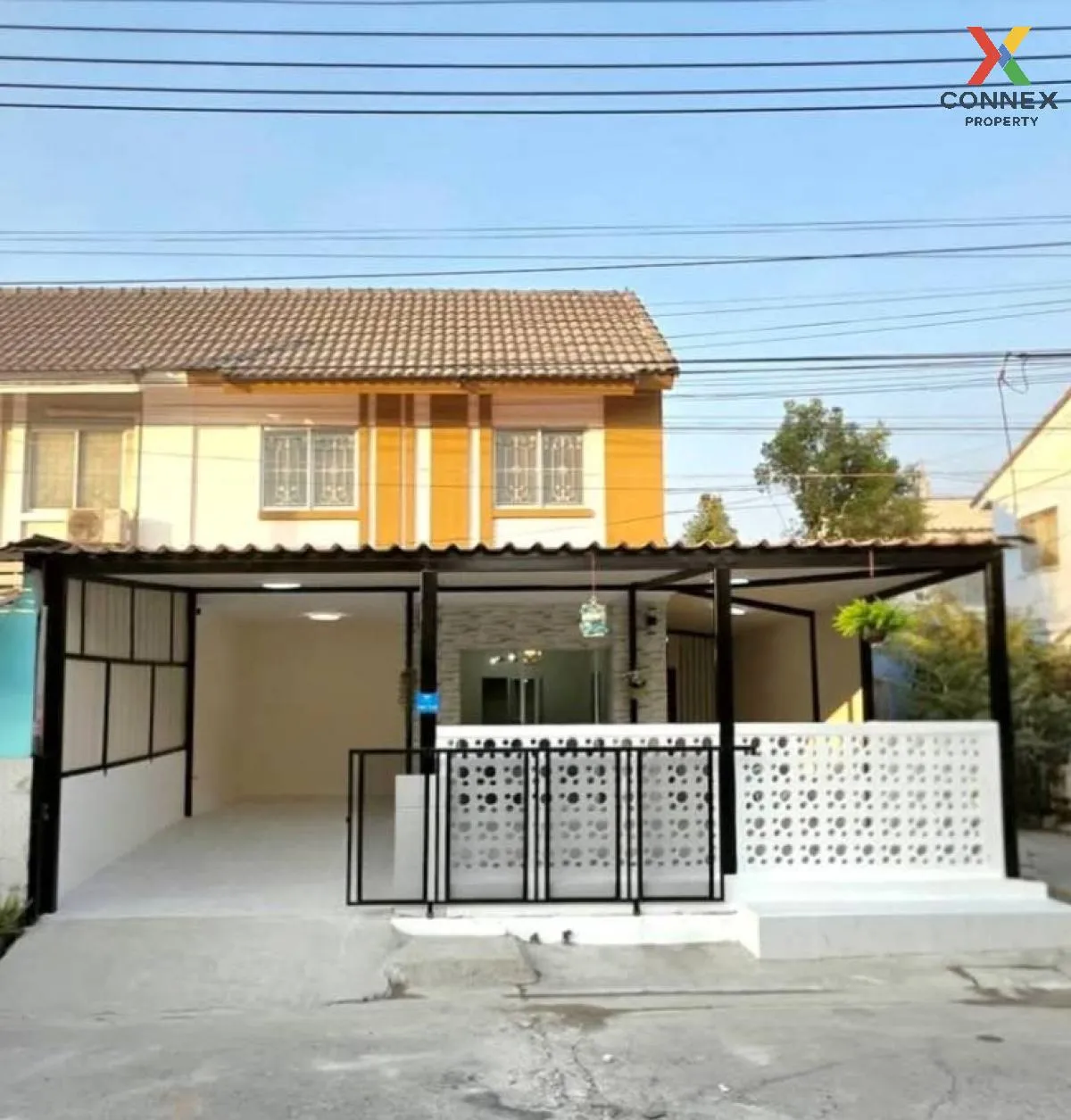 For Sale Townhouse/Townhome  , BAAN PRUKSA 88 Bang Pu-Phraeksa ,  1
