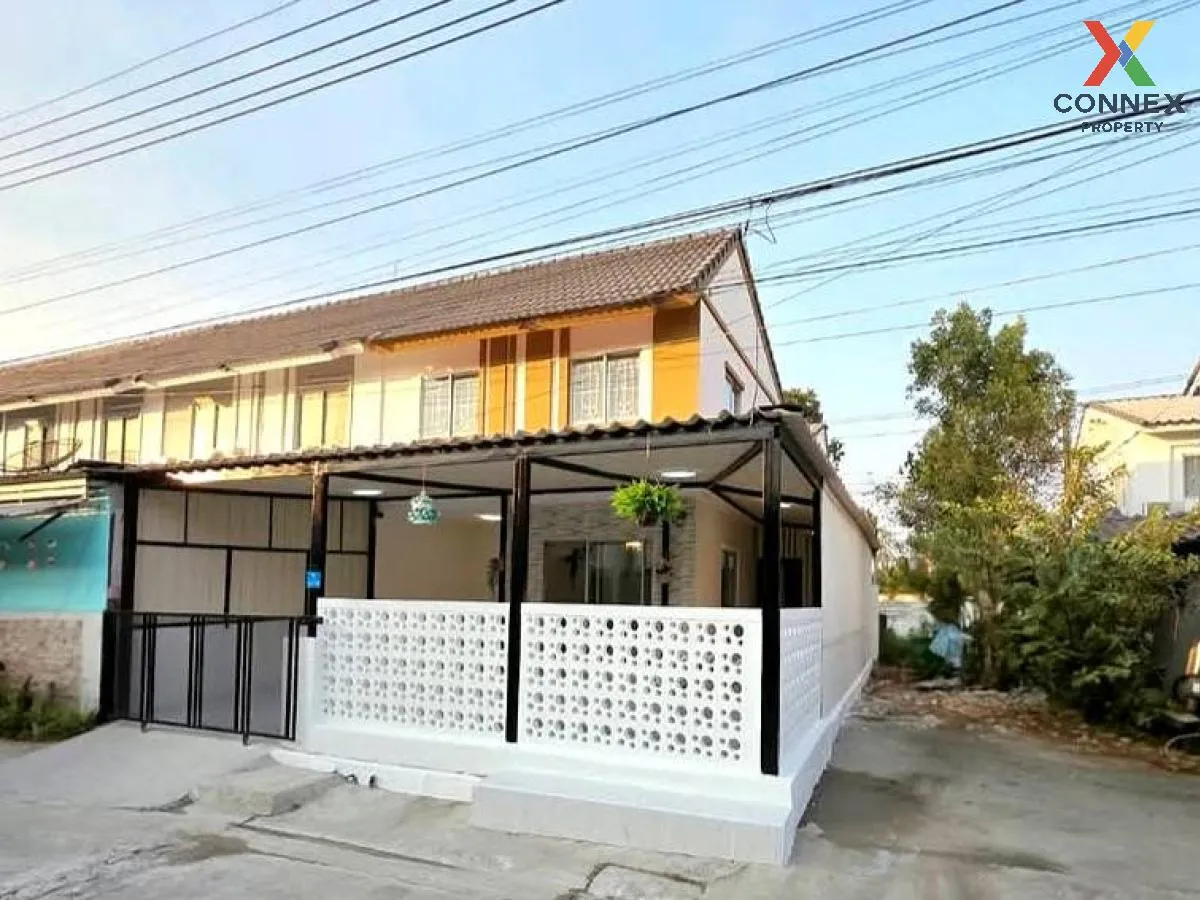For Sale Townhouse/Townhome  , BAAN PRUKSA 88 Bang Pu-Phraeksa ,  2