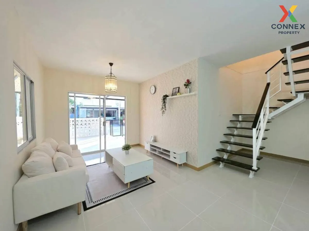 For Sale Townhouse/Townhome  , BAAN PRUKSA 88 Bang Pu-Phraeksa , 