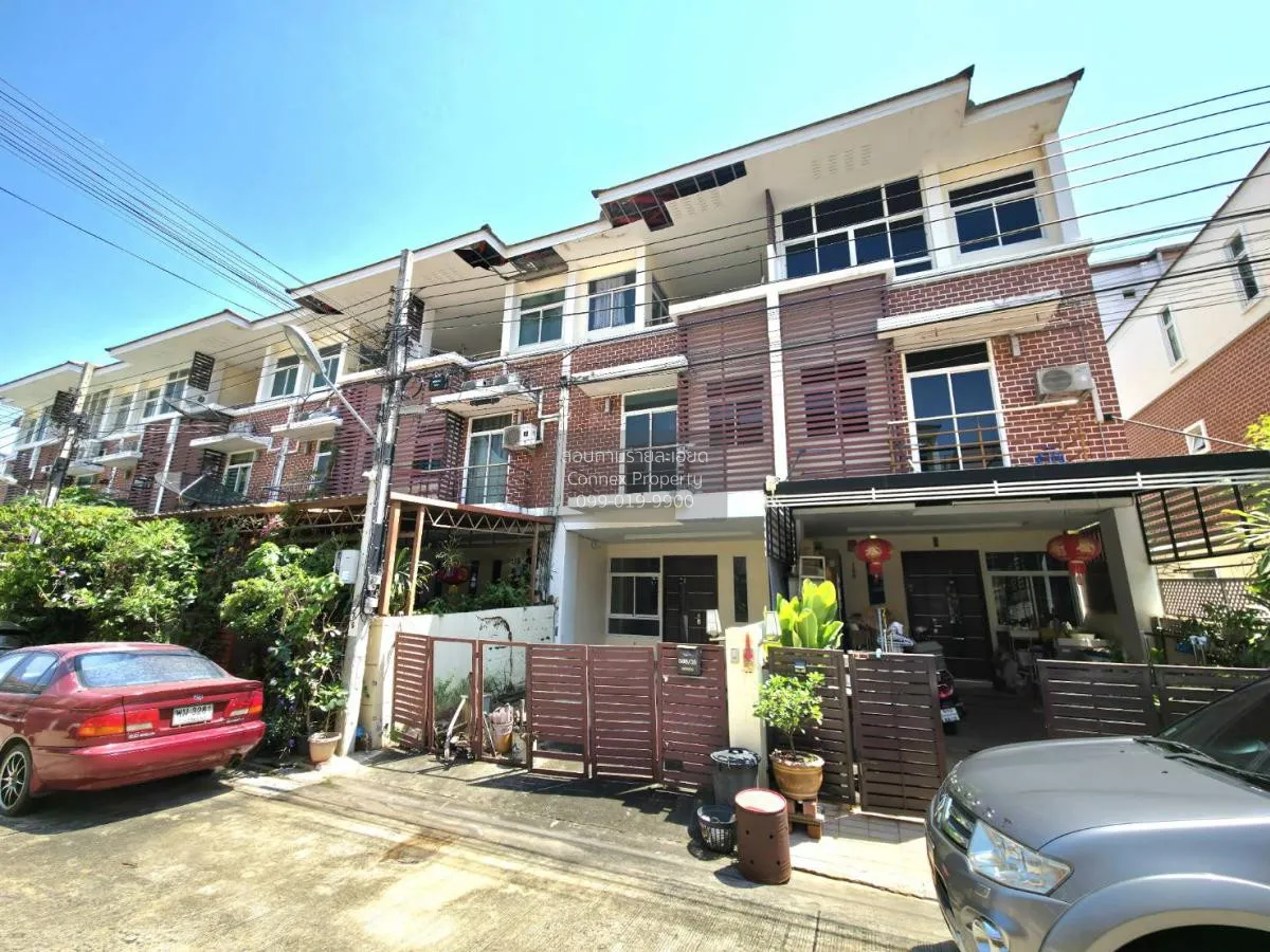 For Sale Townhouse/Townhome  , The British Sathorn - Kallaprapruk 2
