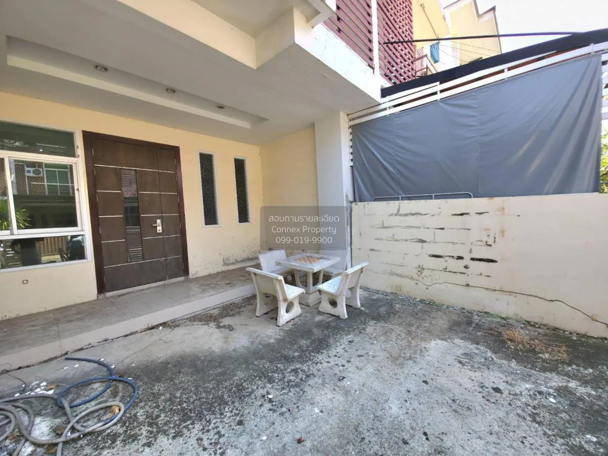 For Sale Townhouse/Townhome  , The British Sathorn - Kallaprapruk 3