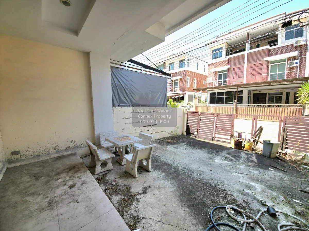 For Sale Townhouse/Townhome  , The British Sathorn - Kallaprapruk 4