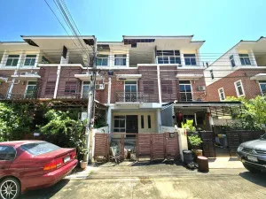 For Sale Townhouse/Townhome  , The British Sathorn - Kallaprapruk , Bang Wa , Phasi Charoen , Bangkok , CX-117984