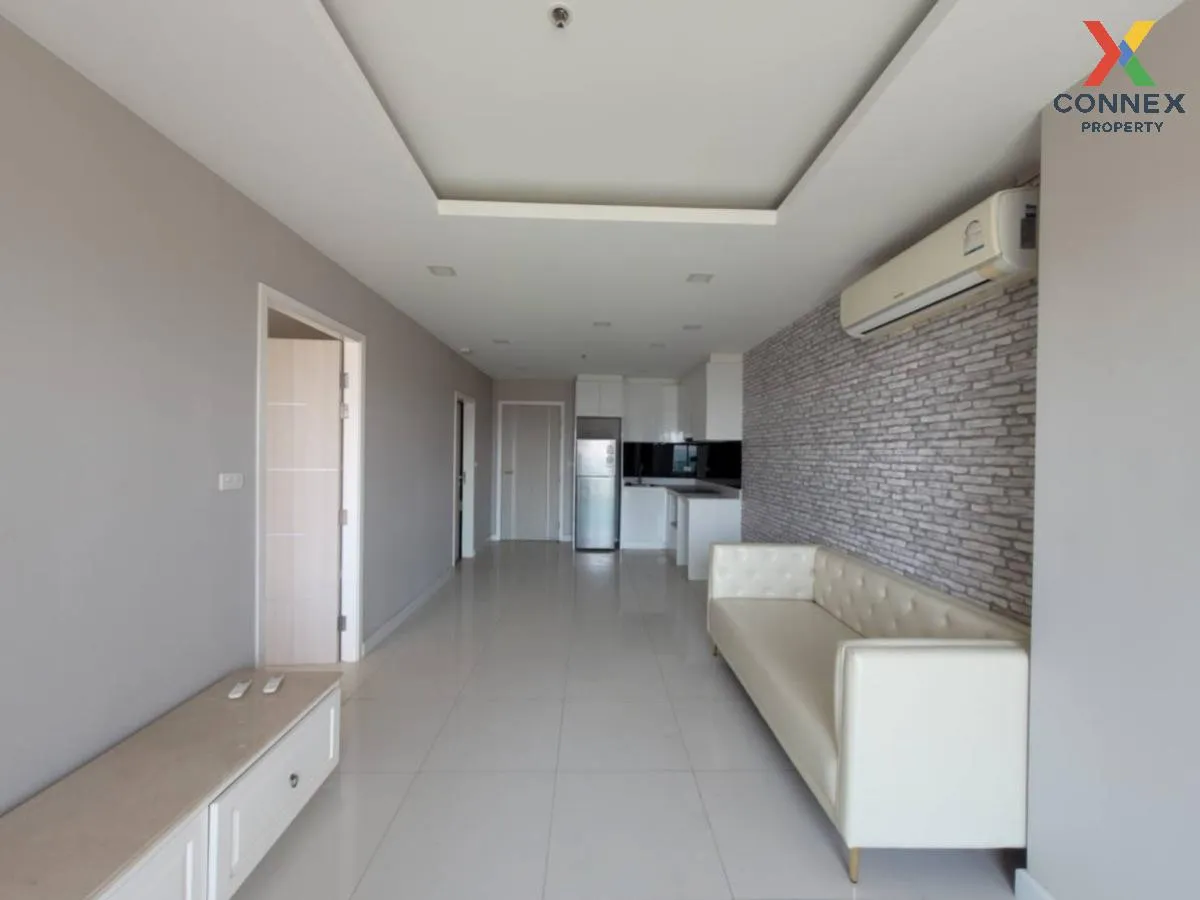 ขายคอนโด  วัน ทาวเวอร์ พระตำหนัก วิวสวย ชั้นสูง นาเกลือ บางละมุง  3