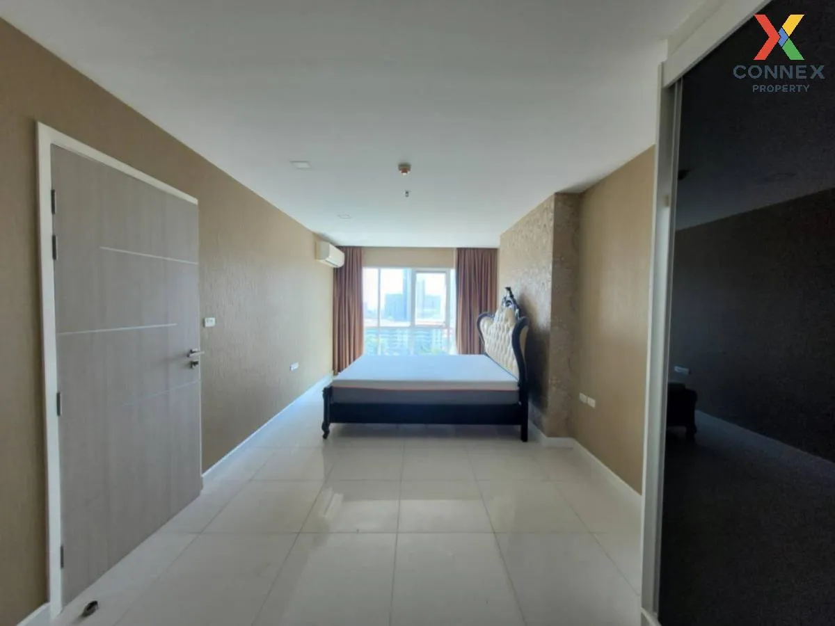 ขายคอนโด  วัน ทาวเวอร์ พระตำหนัก วิวสวย ชั้นสูง นาเกลือ บางละมุง 