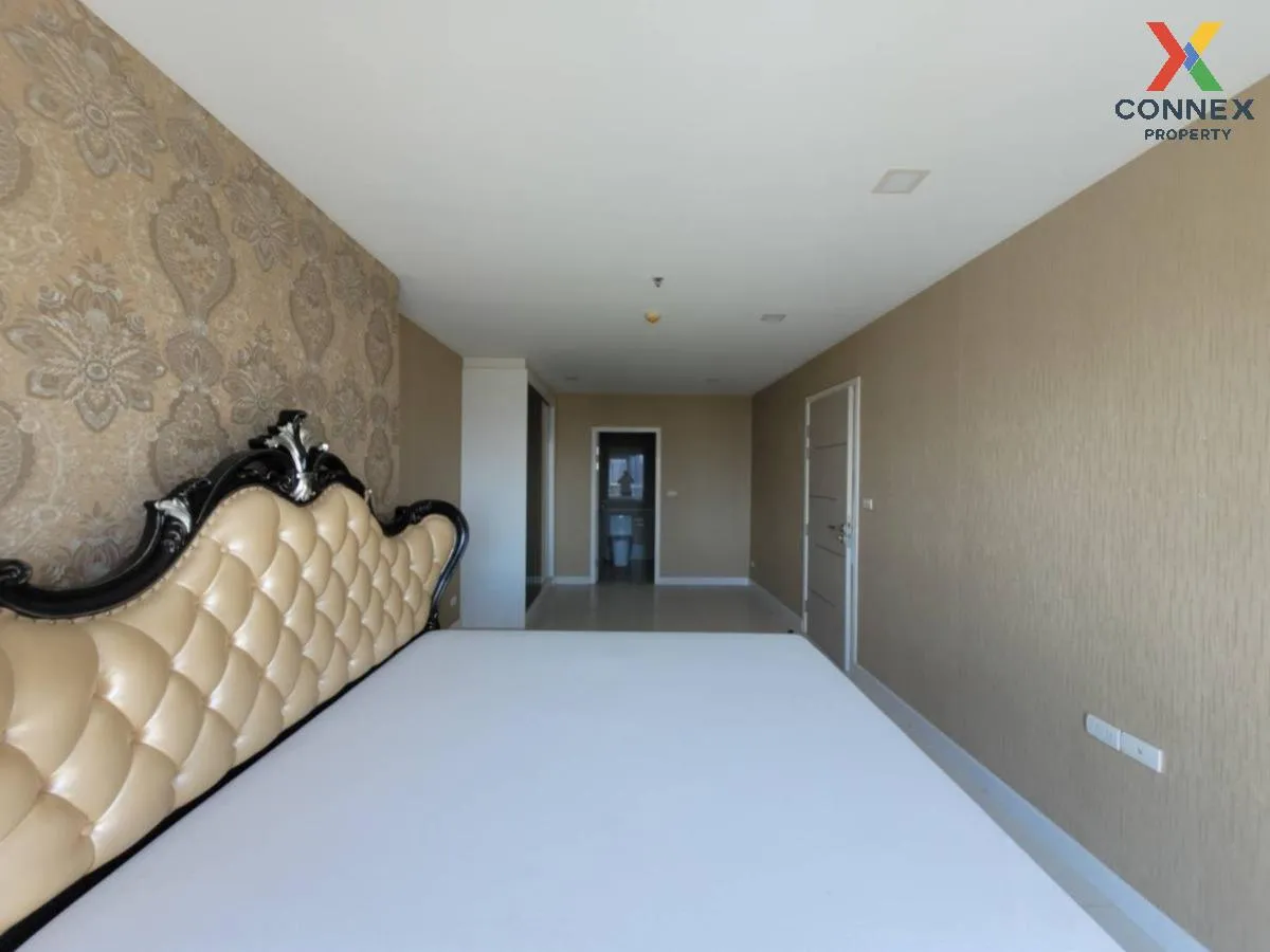 ขายคอนโด  วัน ทาวเวอร์ พระตำหนัก วิวสวย ชั้นสูง นาเกลือ บางละมุง 