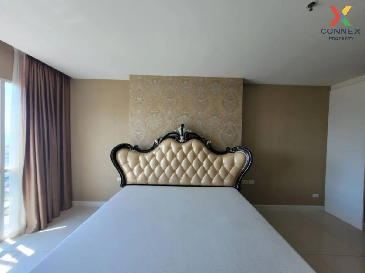 ขายคอนโด  วัน ทาวเวอร์ พระตำหนัก วิวสวย ชั้นสูง นาเกลือ บางละมุง 