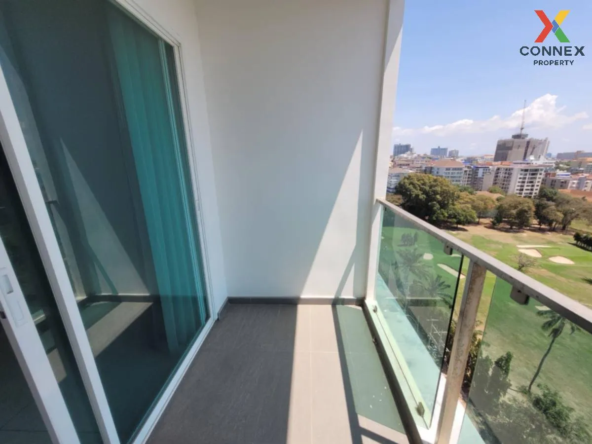 ขายคอนโด  วัน ทาวเวอร์ พระตำหนัก วิวสวย ชั้นสูง นาเกลือ บางละมุง 