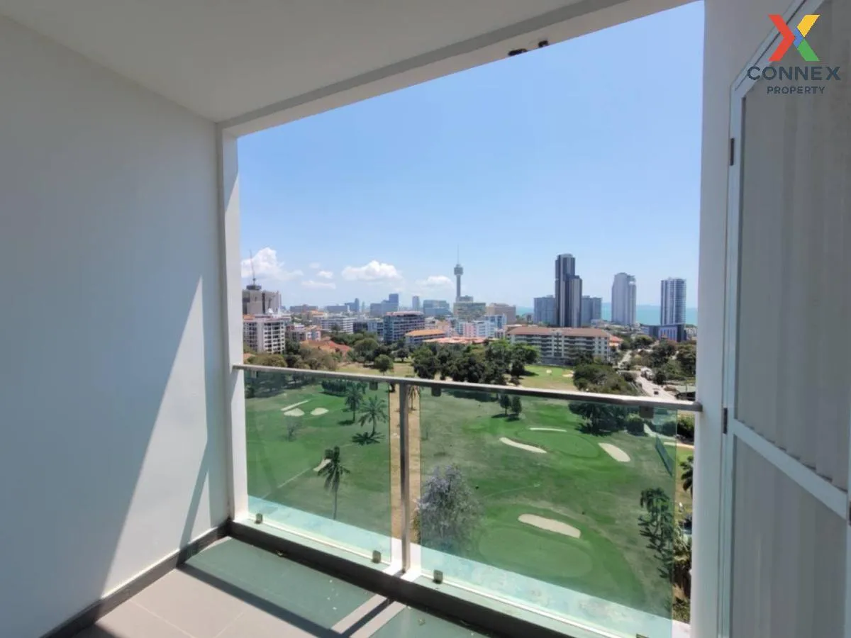 ขายคอนโด  วัน ทาวเวอร์ พระตำหนัก วิวสวย ชั้นสูง นาเกลือ บางละมุง 