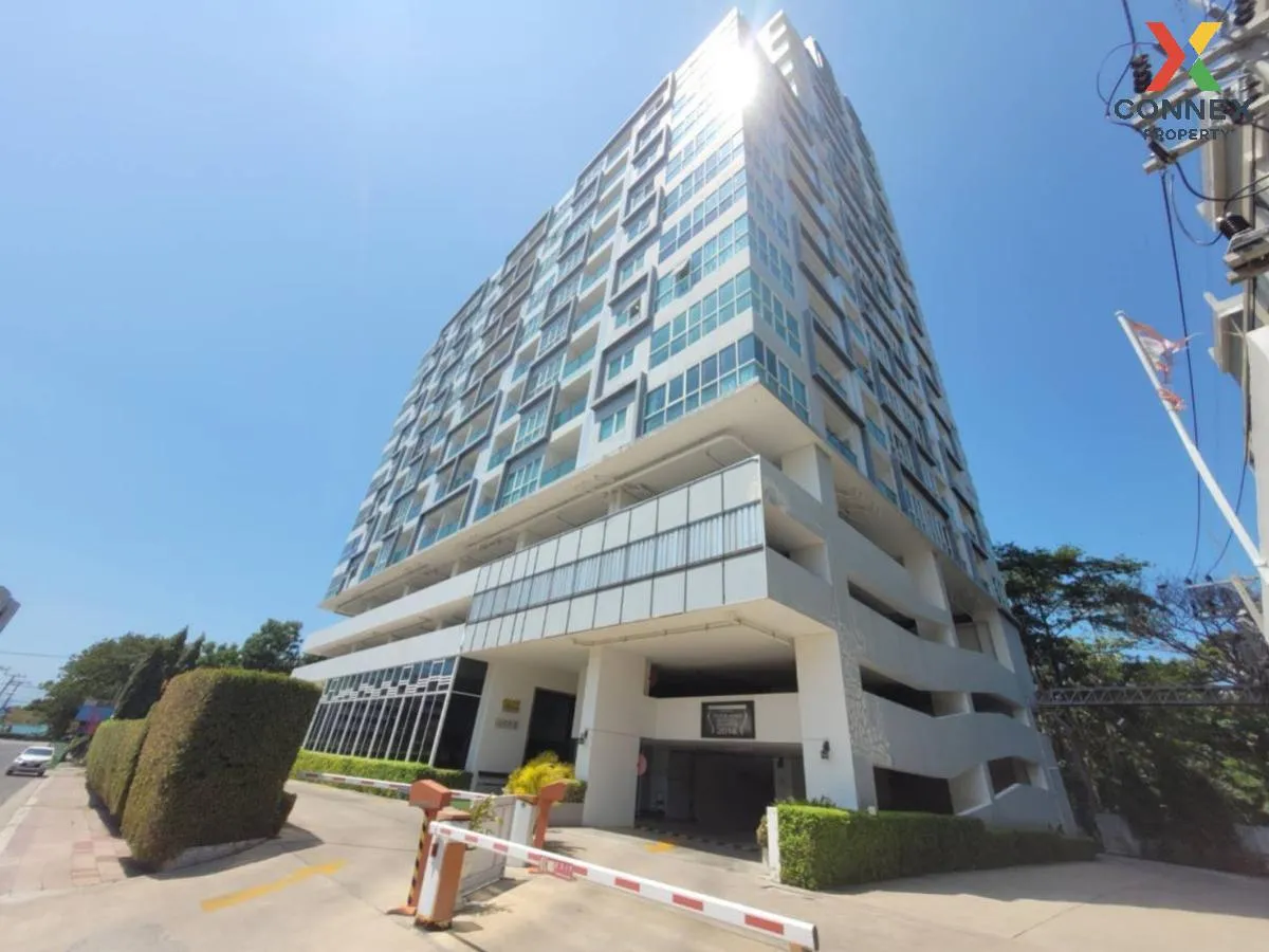 ขายคอนโด  วัน ทาวเวอร์ พระตำหนัก วิวสวย ชั้นสูง นาเกลือ บางละมุง 