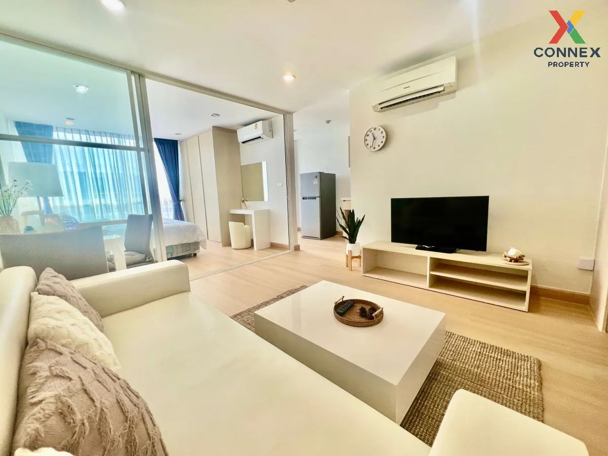 For Sale Condo , Elements Srinakarin , MRT-Suan Luang Rama 9 , No 2