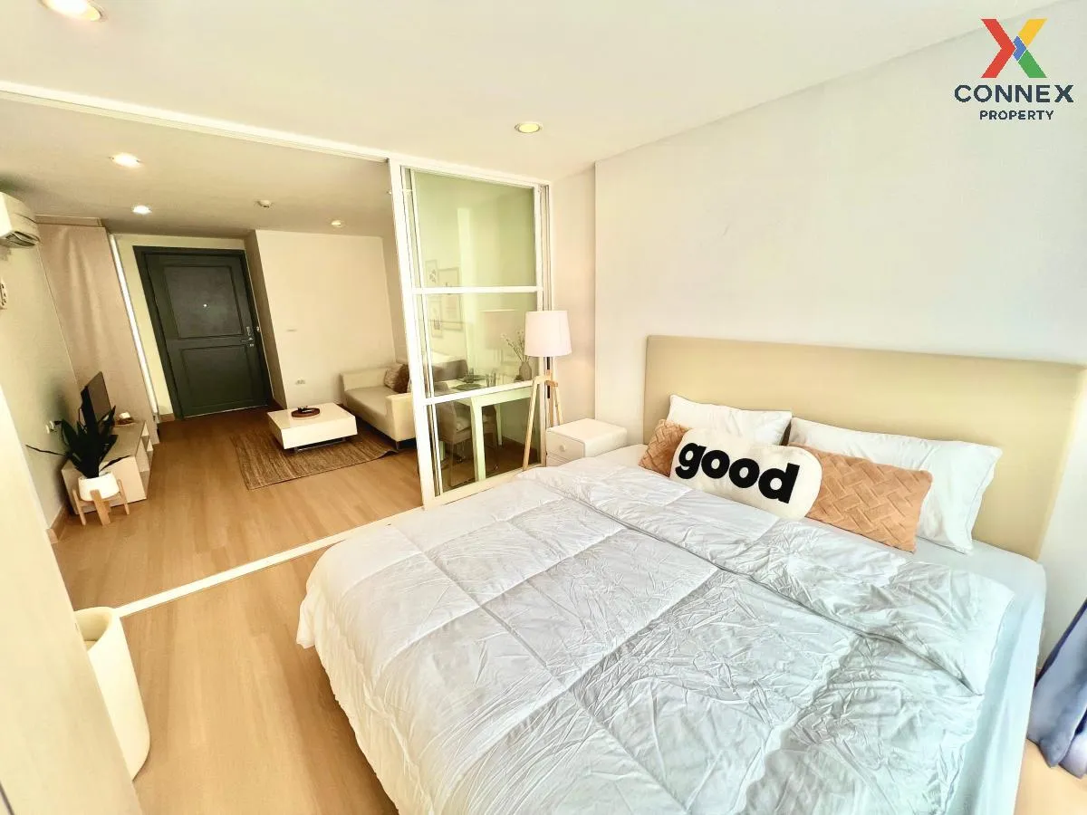 For Sale Condo , Elements Srinakarin , MRT-Suan Luang Rama 9 , No 4