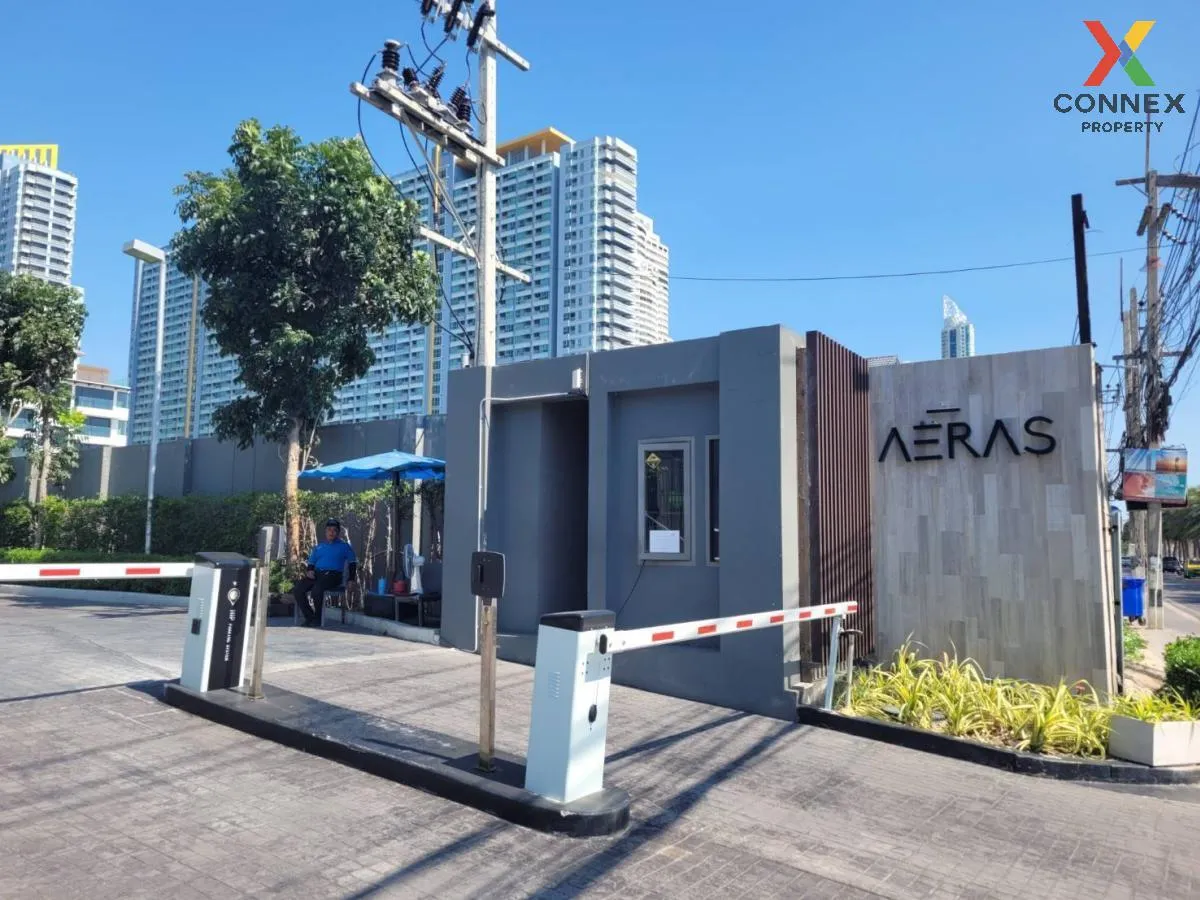 For Sale Condo , Aeras Beachfront Condominium Jomtien Pattaya , n